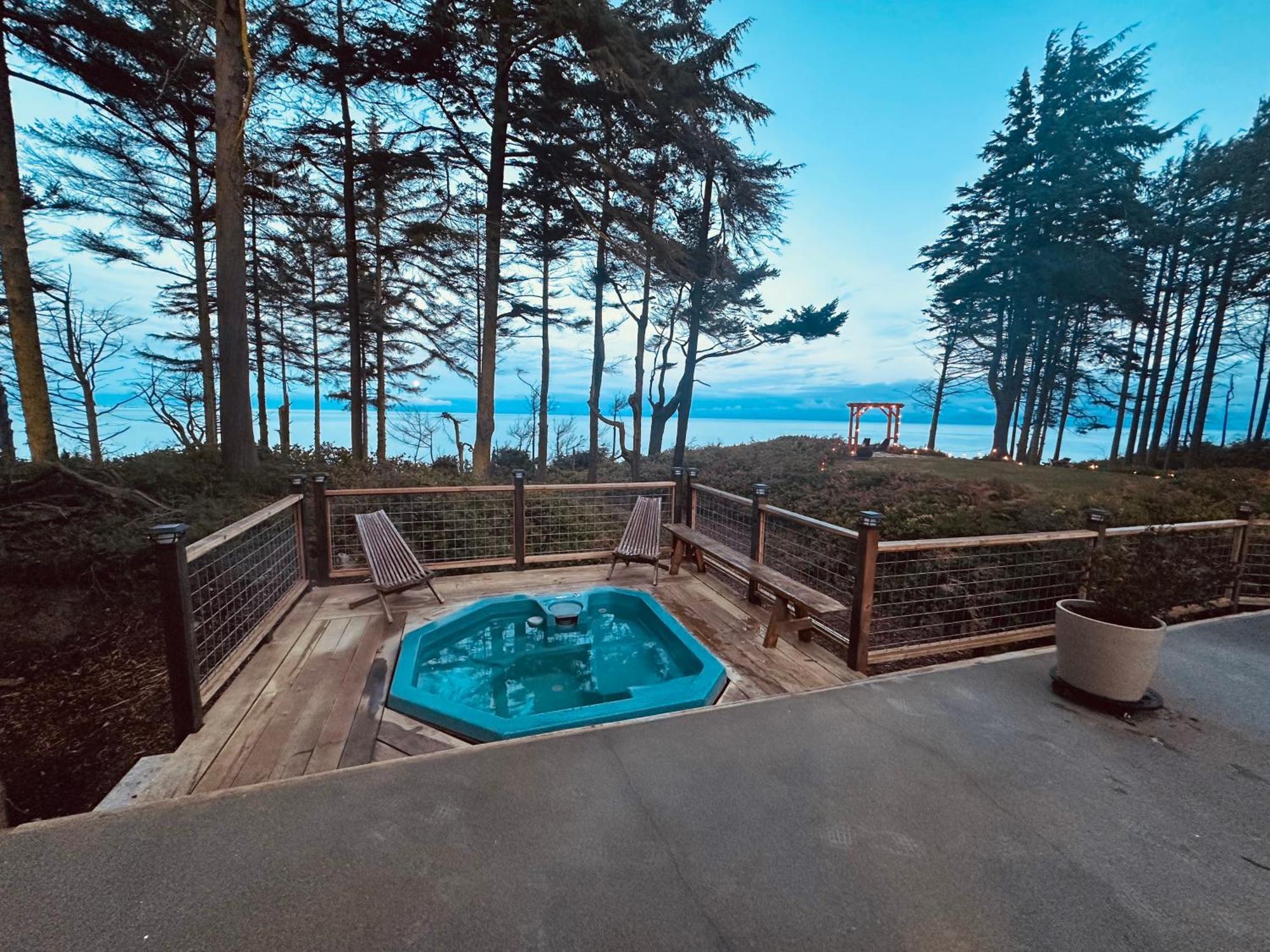 The Eagle'S Roost Apartment Port Angeles Exterior photo
